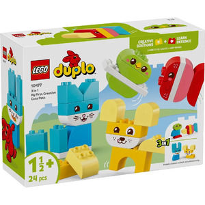 LEGO� DUPLO� Mein Erstes - 3-in-1 Kreative Tiere (24 Teile)