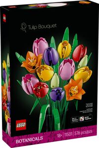 LEGO� Botanicals - Tulpenstrau� (576 Teile)