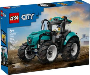 LEGO� City Fahrzeuge - Traktor (204 Teile)