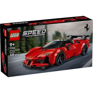 LEGO� Speed Champions - Ferrari SF90 XX Stradale Sportwagen (339 Teile)