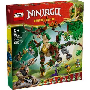 LEGO� NINJAGO - Der Drache des Lebens (1050 Teile)
