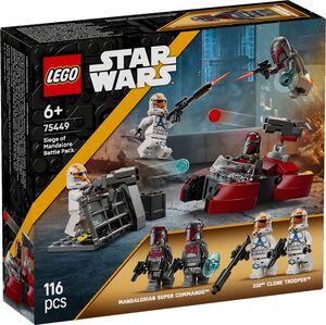 LEGO� Star Wars(TM) - Belagerung von Mandalore Battle Pack (116 Teile)