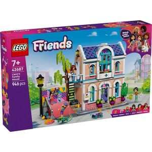 LEGO� Friends - Lianns Familienhaus (946 Teile)