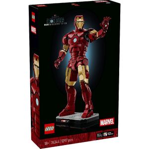 LEGO� Marvel Super Heroes(TM) - Iron Man Mark 3 Sammleredition (1297 Teile)