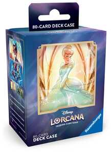 Disney Lorcana: Set 7 - Archazias Insel: Deck Case Cinderella
