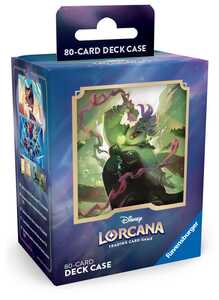 Disney Lorcana: Set 7 - Archazias Insel: Deck Case Ursula