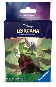 Disney Lorcana: Set 7 - Archazias Insel: Kartenh�llen Ursula