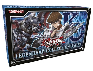 Yu-Gi-Oh ! Legendary Collection Kaiba DE Reprint