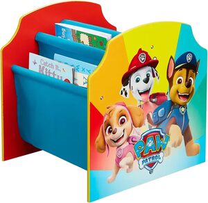Paw Patrol - H�ngefach B�cherregal f�r Kinder