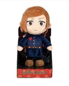 Jujutsu Kaisen - Nobara Pl�schfigur - 27 cm