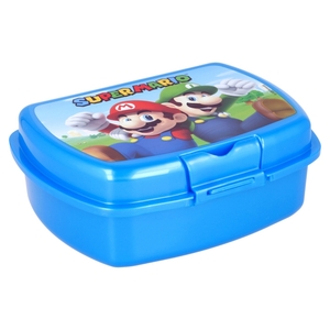 Nintendo: Super Mario - Lunchbox - 18 cm
