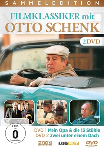 Filmklassiker mit Otto Schenk - 2er DVD
