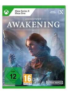 Unknown9: Awakening XBox SX - Videospiel