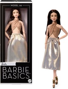 Mattel JJX25 - Barbie Signature Barbie Basics 06