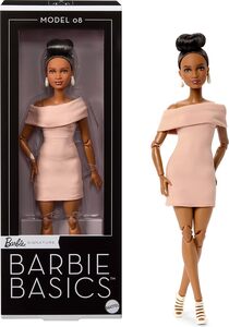 Mattel JJX27 - Barbie Signature Barbie Petite Basics 08