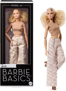 Mattel JJX26 - Barbie Signature Barbie Basics 07