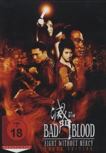 Bad Blood - Fight without Mercy - DVD [DVD]