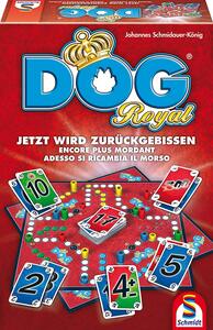DOG� Royal - Familienspiel