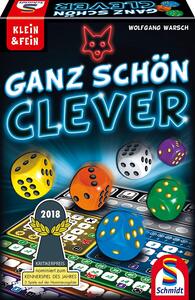Ganz sch�n clever  - Spiel