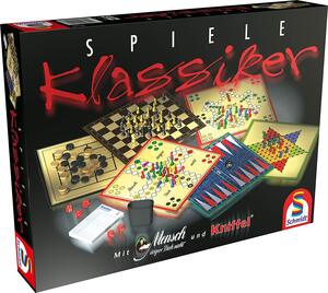 Klassiker Spielesammlung