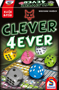 Clever 4 ever - W�rfelspiel