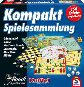 Kompakt - Spielesammlung