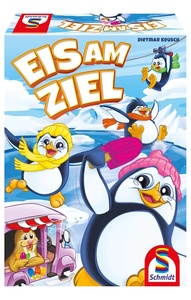 Eis am Ziel - Kinderspiel