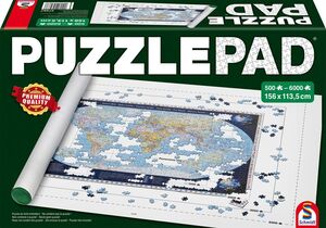 Puzzle Pad� f�r Puzzles bis 6.000 Teile