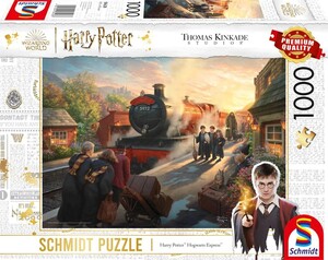 Harry Potter - Hogwarts Express - 1000 Teile Puzzle