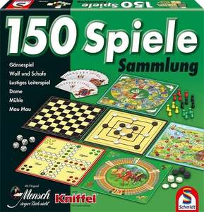150er Spielesammlung - gr�n
