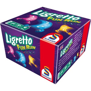 Ligretto� Fun Run - Kartenspiel