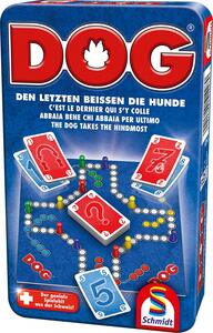 DOG�  - Mitbringspiel in Metalldose