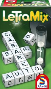 Letra-Mix - Familienspiel