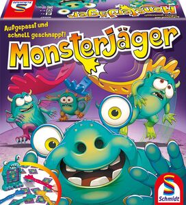 Monsterj�ger - Kinderspiel
