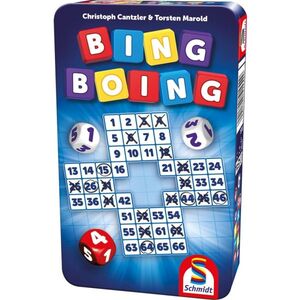 Bing Boing -Spiel