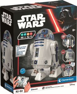 Clementoni 59457 - Star Wars - R2-D2 Roboter