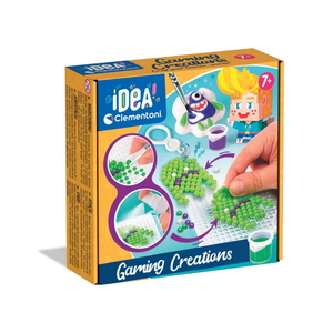 Clementoni 18701 - KreativBox - PixelArt