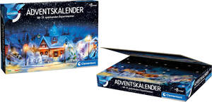 Clementoni 59404 - Galileo Adventskalender