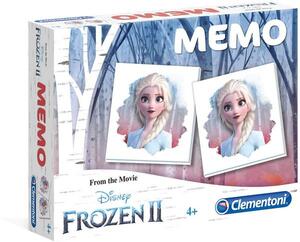 Clementoni 18051 - Disney Frozen 2 / Die Eisk�nigin 2 - Memo Kompakt