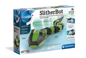 Clementoni 59212 - Galileo - SlitherBot
