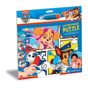 Clementoni 22710 - Paw Patrol - 30 Teile Water Magic Puzzle
