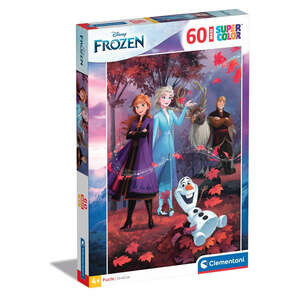 Clementoni 26474 - Disney Frozen 2 / Die Eisk�nigin 2 - 60 Teile Puzzle Maxi