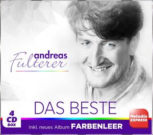 Andreas Fulterer: Das Beste 4er-CD