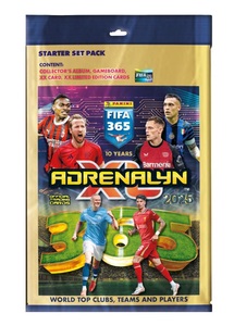 Panini FIFA 365 2024/2025 TC (10 Jahre) Adrenalyn XL - STARTER
