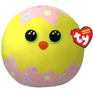 Ty 39272 - Squishy Beanie Chick Pl�sch - 20 cm