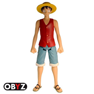 One Piece - Luffy Action Figur - 30 cm