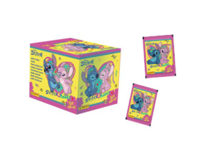 Stitch & Angel Stickerkollektion - Box (36 T�ten)