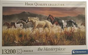 Clementoni - Band of Thunder - 13200 Teile Puzzle