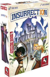 Insurrection - Familienspiel