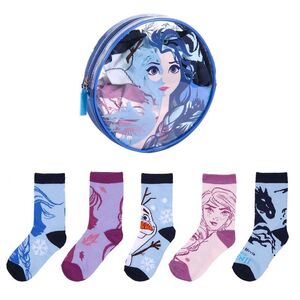 Disney Frozen 2 / Die Eisk�nigin 2 - 5er Pack Socken